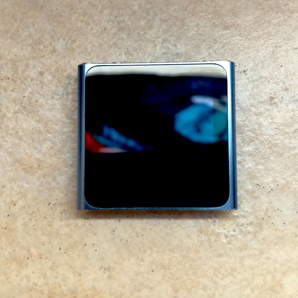iPod nano 6th gen